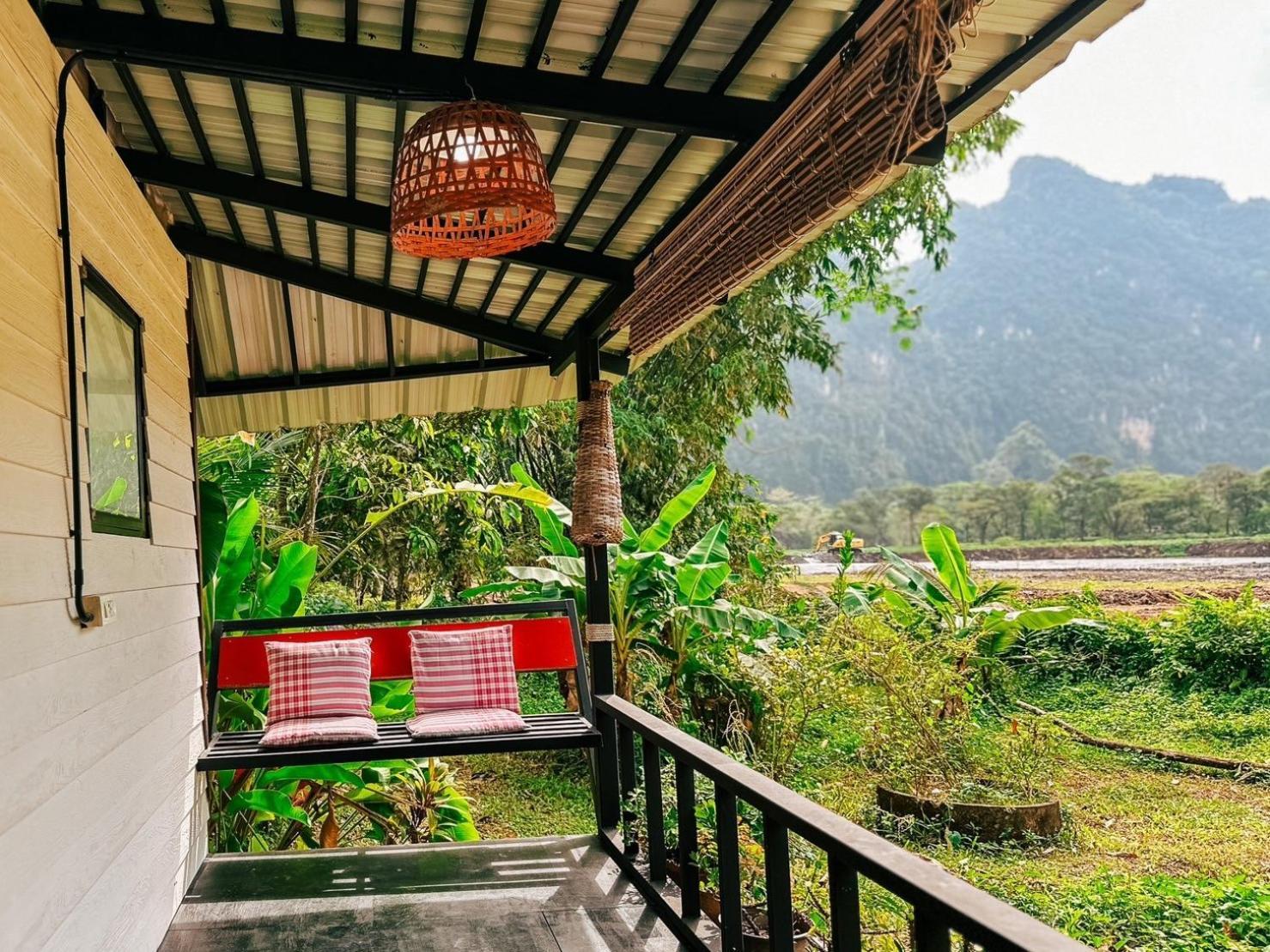 Baan Suan Thip Homestay - SHA Ao Luk Luaran gambar