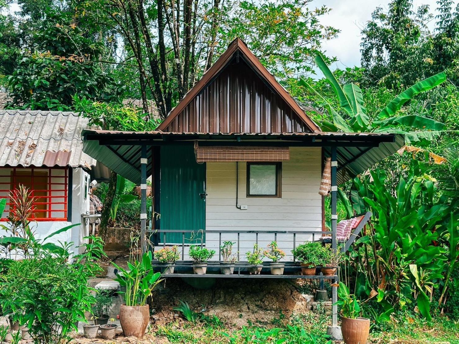 Baan Suan Thip Homestay - SHA Ao Luk Luaran gambar