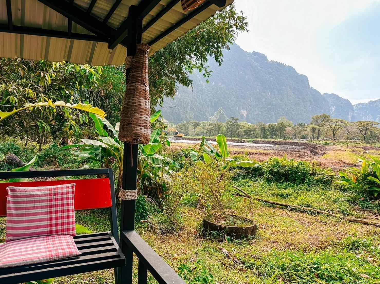 Baan Suan Thip Homestay - SHA Ao Luk Luaran gambar