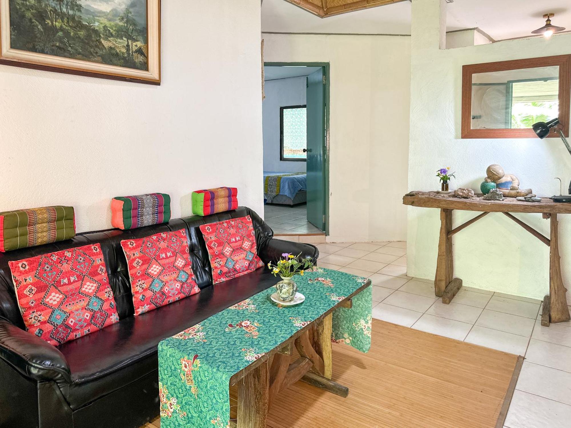 Baan Suan Thip Homestay - SHA Ao Luk Luaran gambar