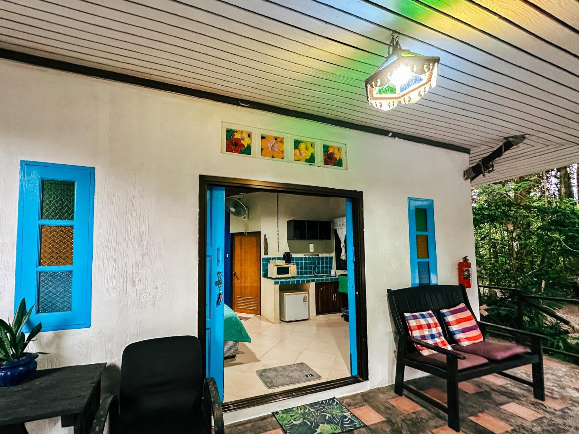 Baan Suan Thip Homestay - SHA Ao Luk Luaran gambar