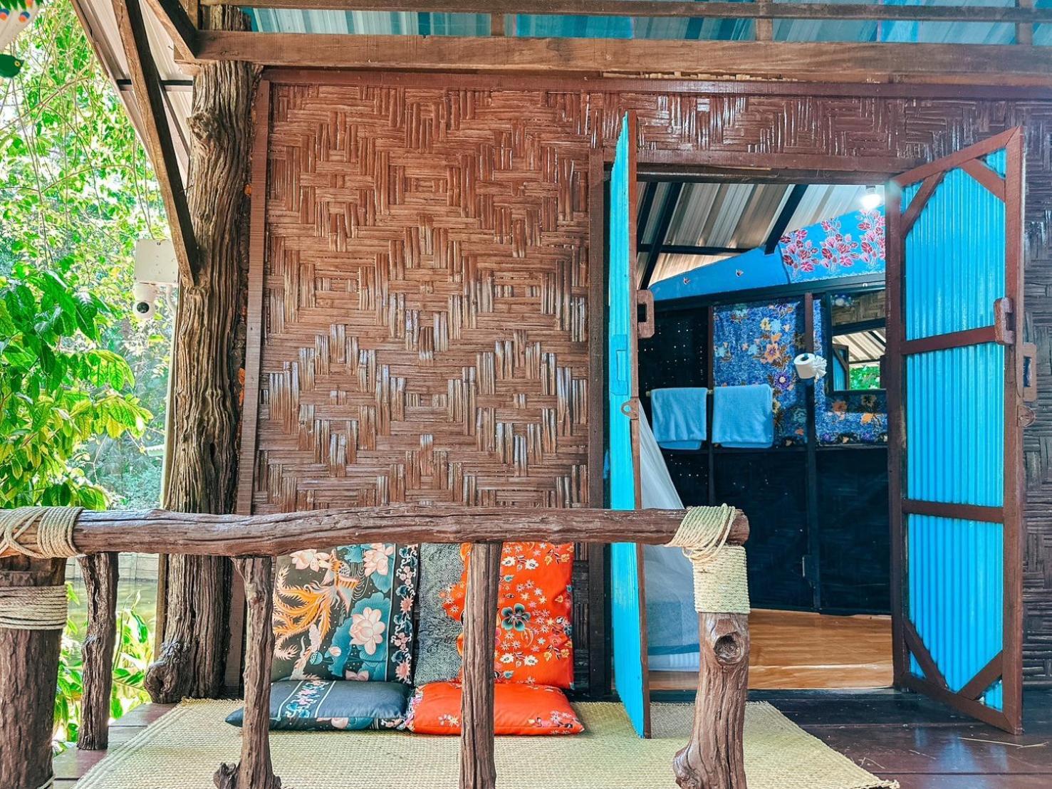Baan Suan Thip Homestay - SHA Ao Luk Luaran gambar