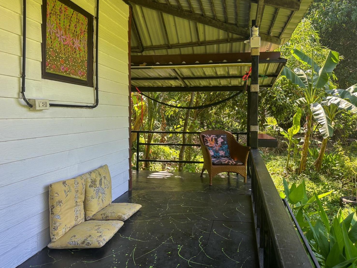 Baan Suan Thip Homestay - SHA Ao Luk Luaran gambar