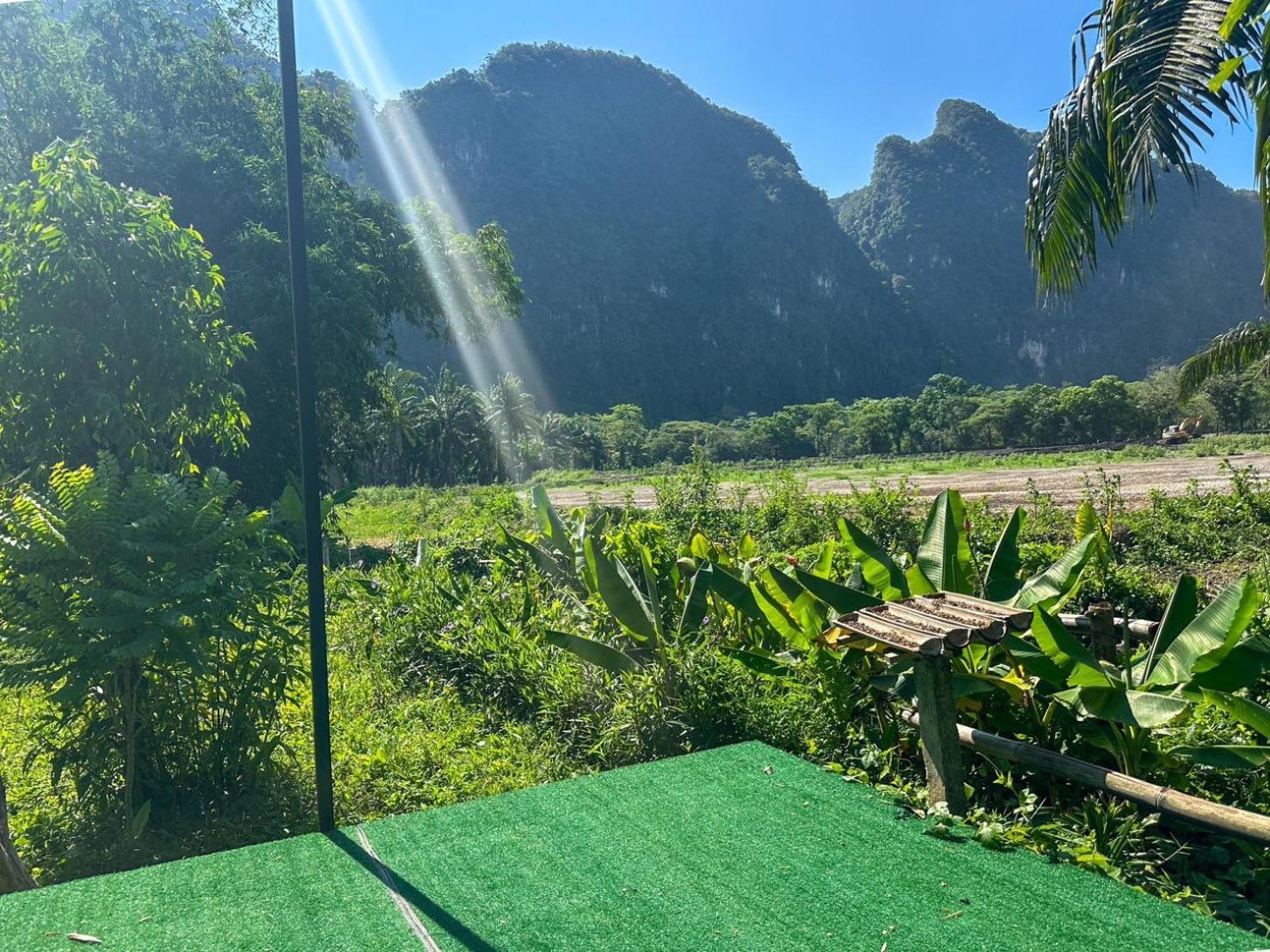 Baan Suan Thip Homestay - SHA Ao Luk Luaran gambar