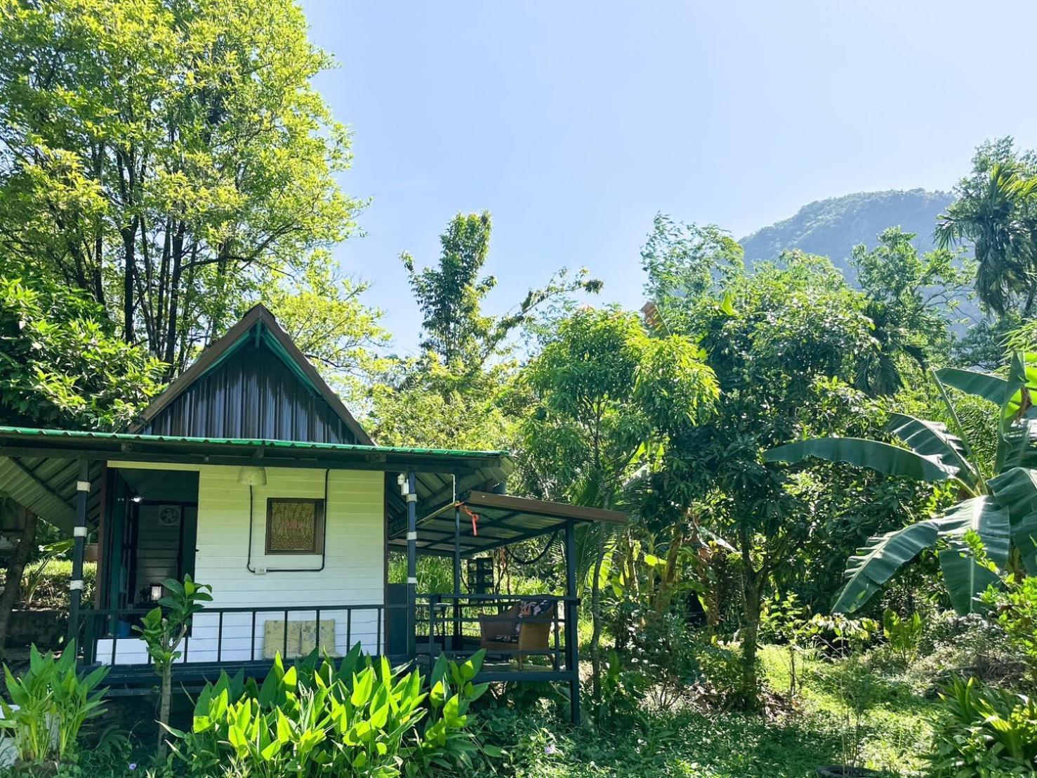 Baan Suan Thip Homestay - SHA Ao Luk Luaran gambar