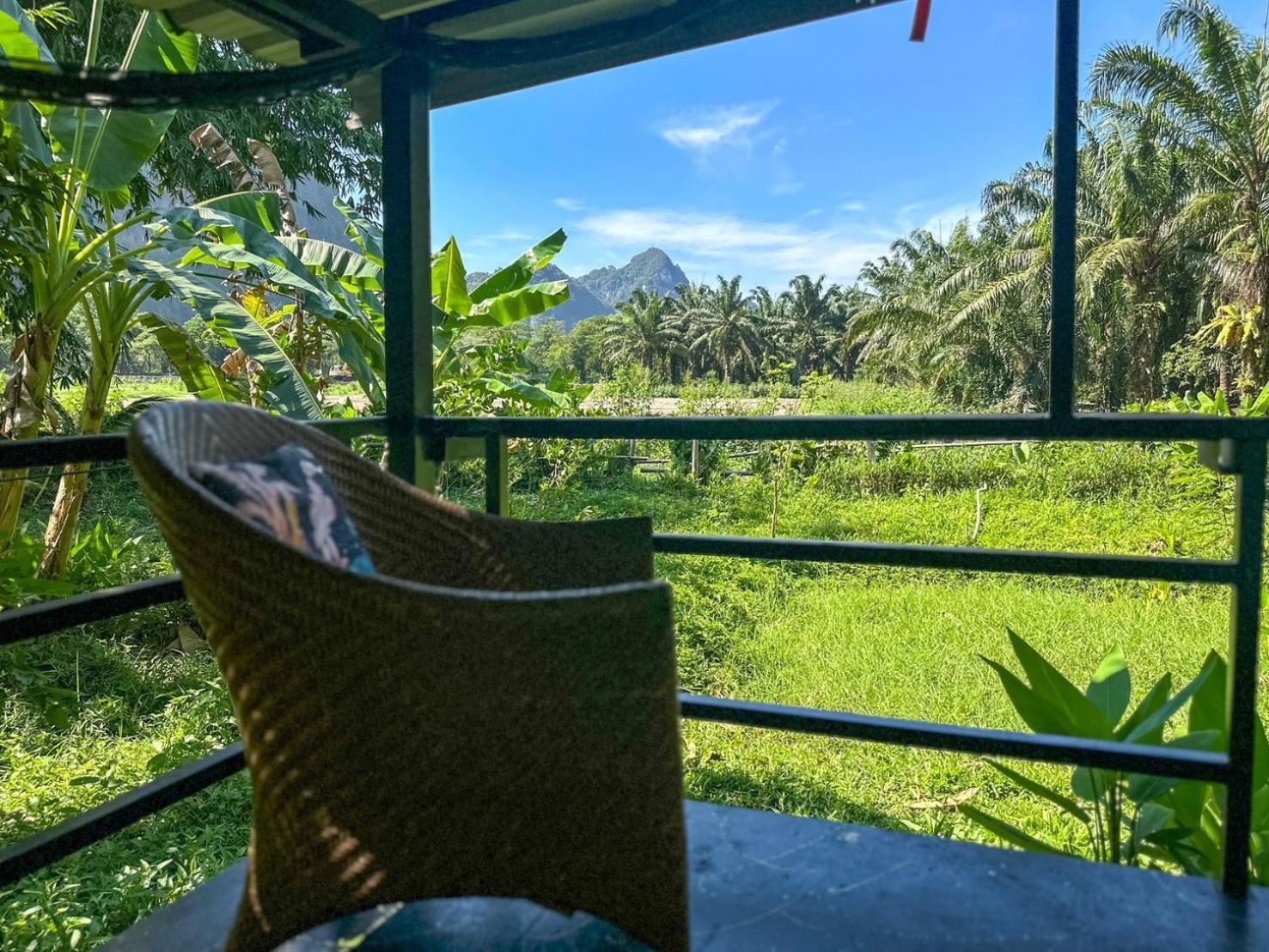 Baan Suan Thip Homestay - SHA Ao Luk Luaran gambar