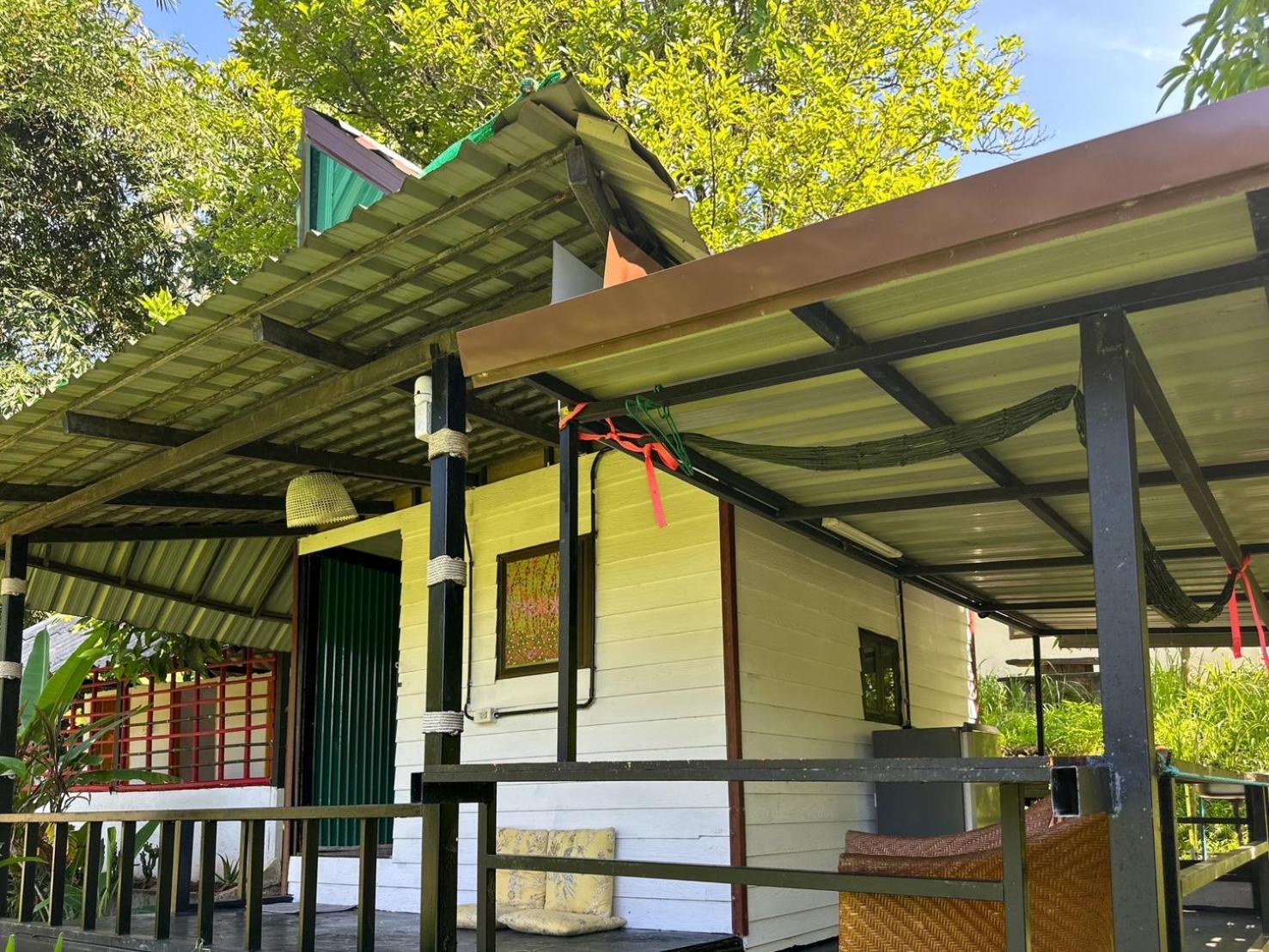 Baan Suan Thip Homestay - SHA Ao Luk Luaran gambar