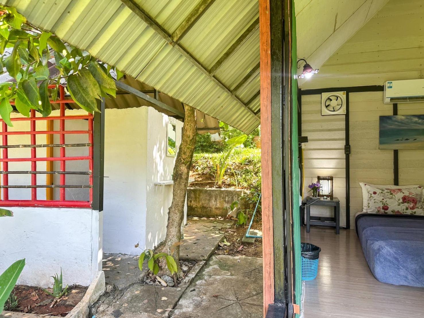 Baan Suan Thip Homestay - SHA Ao Luk Luaran gambar