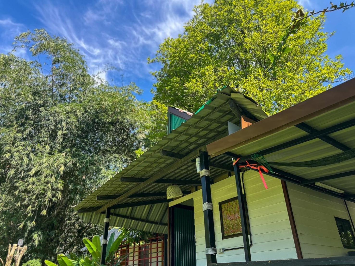 Baan Suan Thip Homestay - SHA Ao Luk Luaran gambar