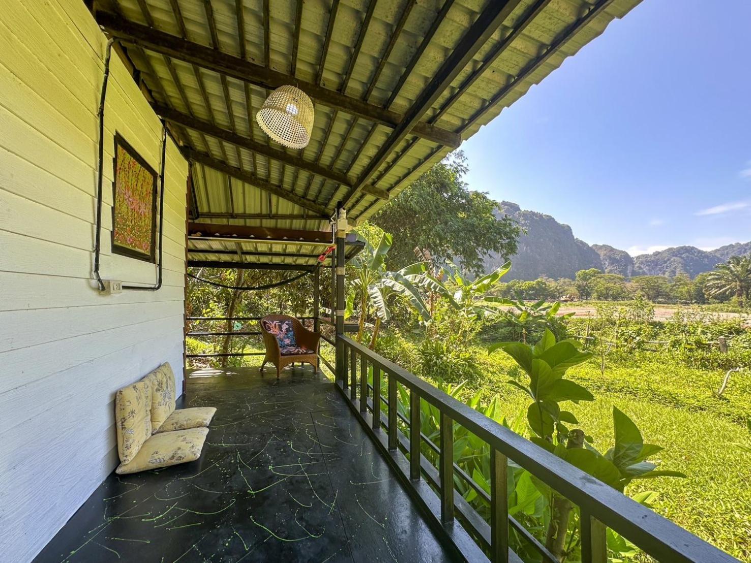 Baan Suan Thip Homestay - SHA Ao Luk Luaran gambar