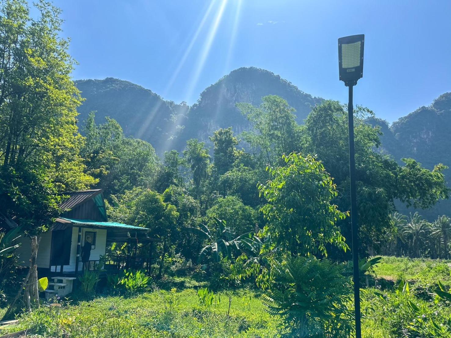 Baan Suan Thip Homestay - SHA Ao Luk Luaran gambar