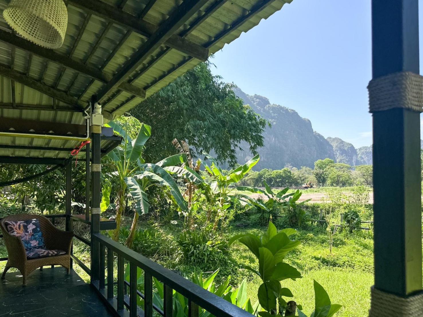Baan Suan Thip Homestay - SHA Ao Luk Luaran gambar