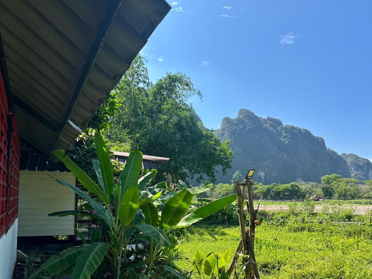 Baan Suan Thip Homestay - SHA Ao Luk Luaran gambar