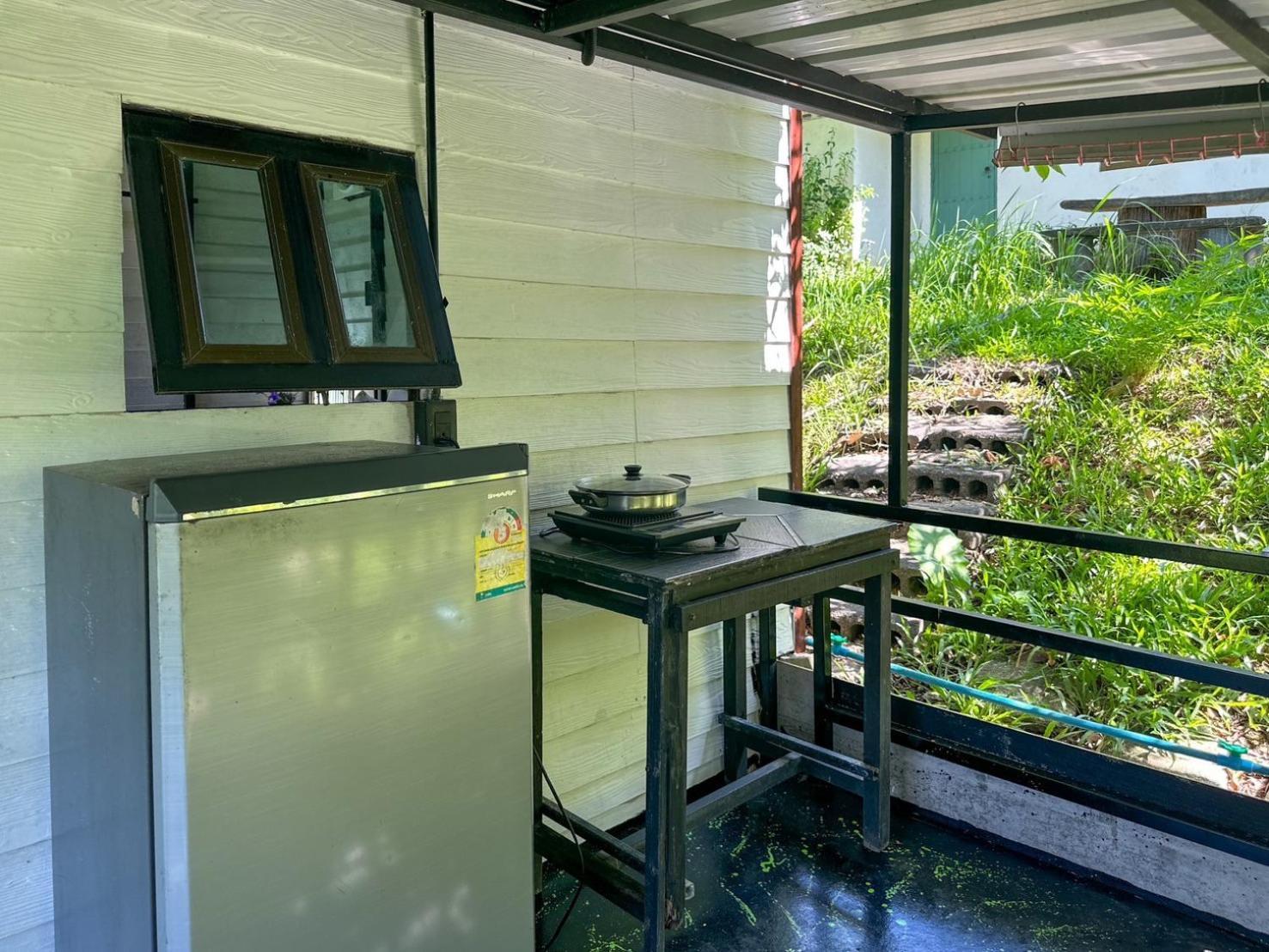 Baan Suan Thip Homestay - SHA Ao Luk Luaran gambar