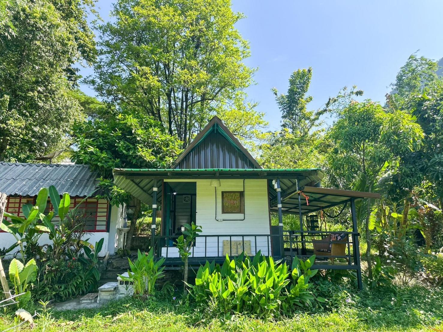 Baan Suan Thip Homestay - SHA Ao Luk Luaran gambar